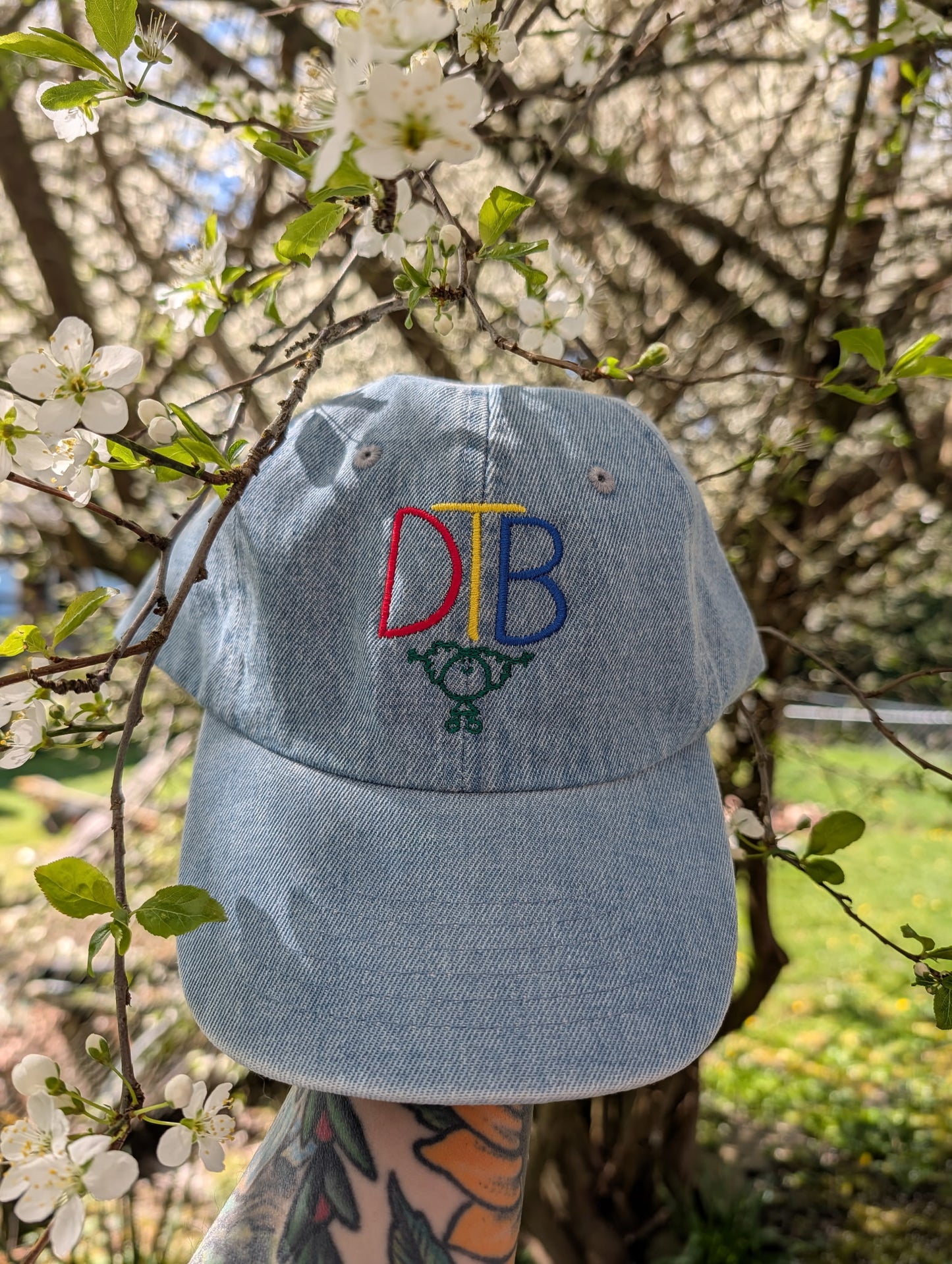DTB Hat