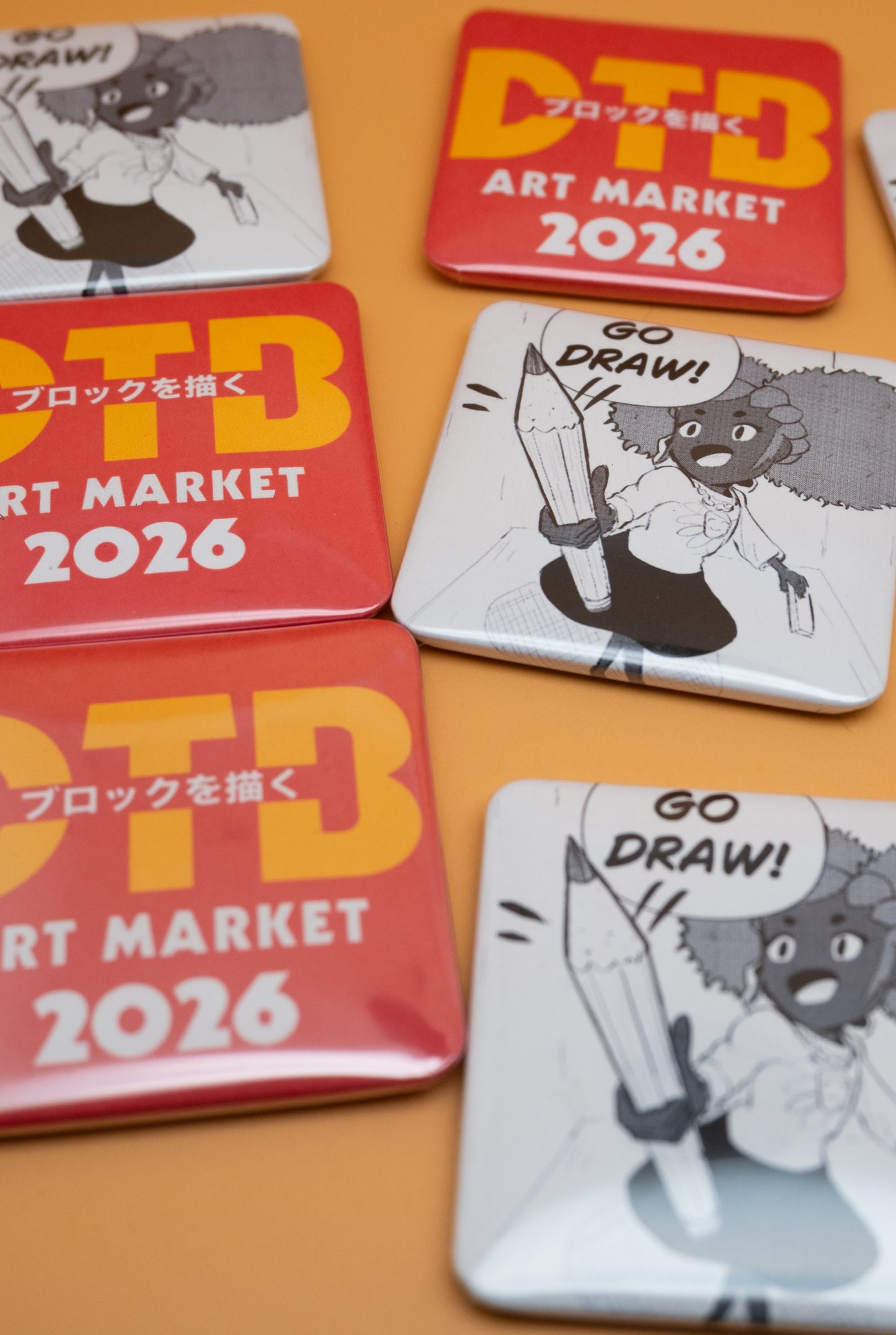 DTB Magnets